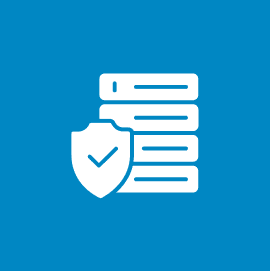 Data Storage Graphic